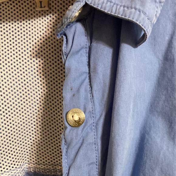 Vintage men’s Columbia button down - Picture 8 of 9
